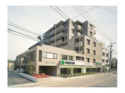 藤和シティコープ一橋学園-0-0