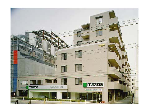 藤和シティコープ一橋学園-h