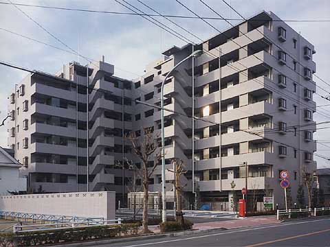 藤和シティコープ川口青木-h