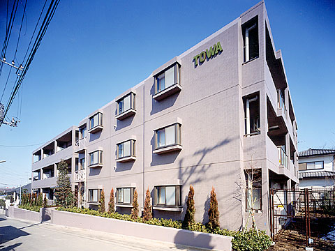藤和シティホームズひばりケ丘学園町-0-0