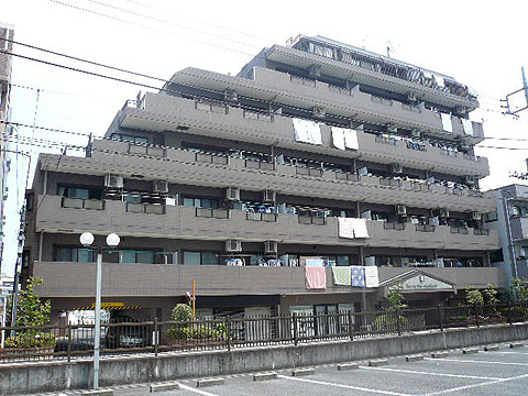 藤和シティホームズ東久留米-0-0