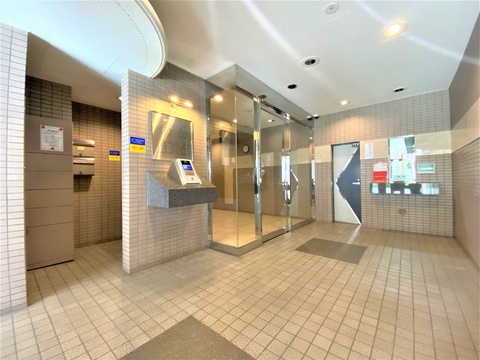 藤和シティホームズ早稲田-h