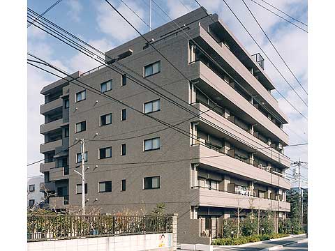 藤和シティホームズ西小岩-0-0