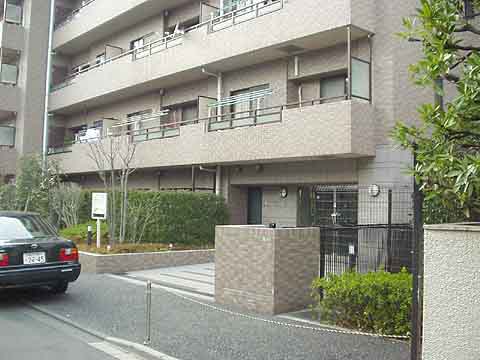 藤和シティホームズ千歳台-0-0