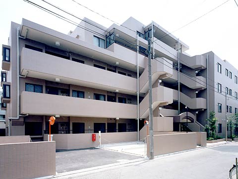 藤和シティホームズ武蔵野関前-0-0