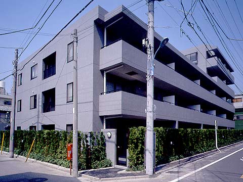 藤和シティホームズ高井戸東-0-0