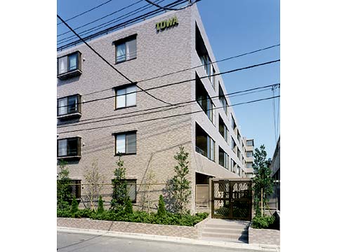 藤和シティホームズ平和台-h