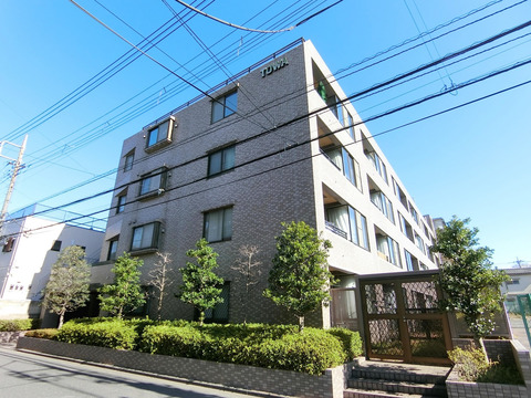 藤和シティホームズ平和台-h