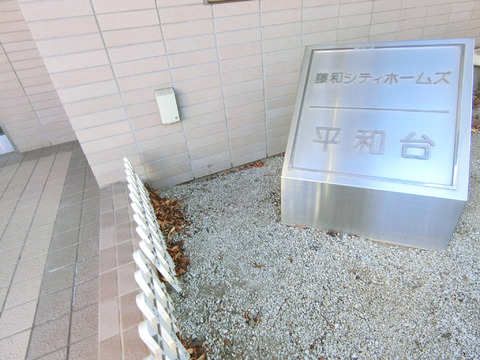 藤和シティホームズ平和台-h