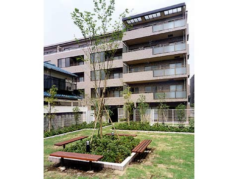 藤和シティホームズ平和台-h
