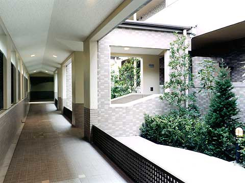 藤和シティホームズ平和台-h