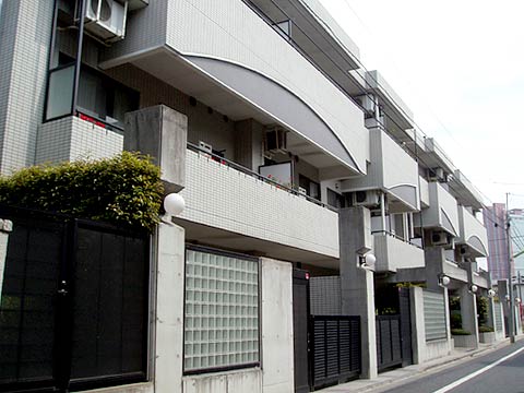 藤和世田谷若林ホームズ-0-0