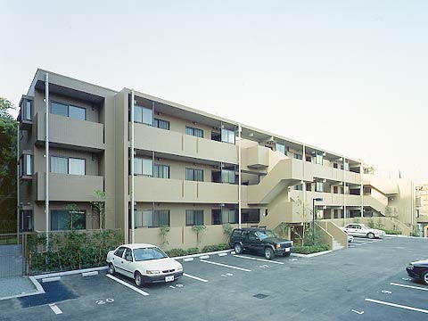 藤和シティホームズ大倉山-h
