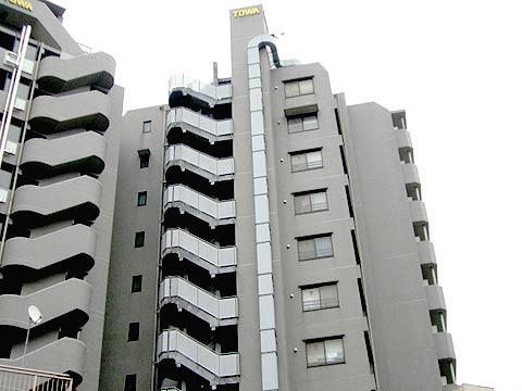 藤和シティホームズ駒込-0-0