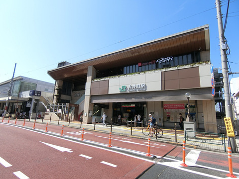 藤和シティホームズ大井町駅前-h