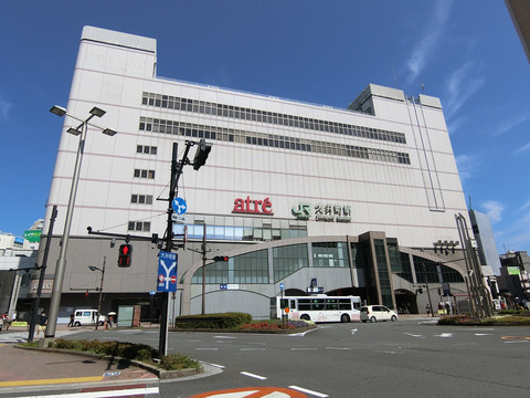 藤和シティホームズ大井町駅前-h