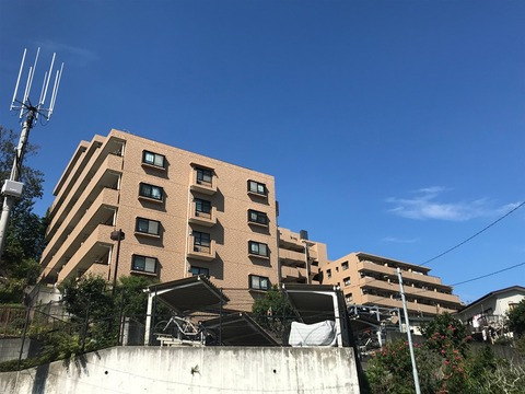 藤和ライブタウン戸塚-h