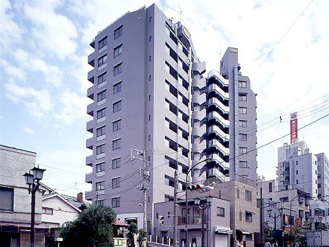 藤和シティホームズ駒込駅前弐番館-0-0