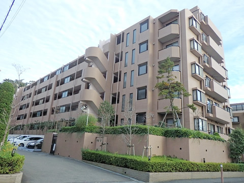 藤和シティホームズ大倉山弐番館