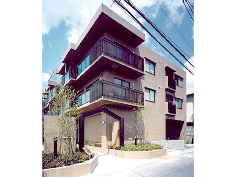藤和シティホームズ池田石橋