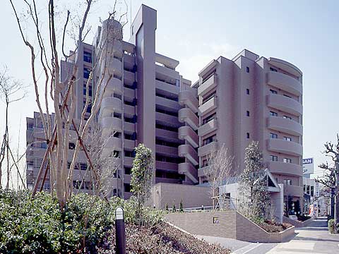 藤和砧公園ホームズ-0-0