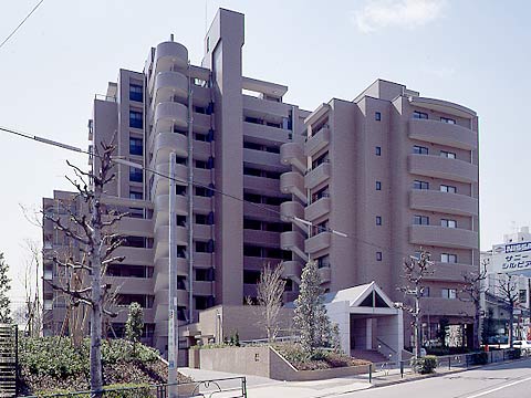 藤和砧公園ホームズ-h
