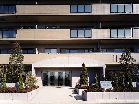 藤和シティホームズ綱島-h