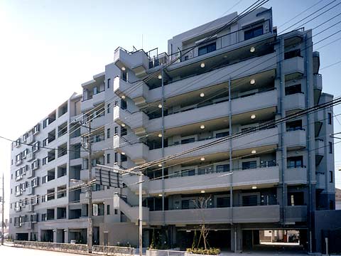 藤和シティホームズ三鷹下連雀-h