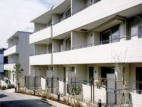 藤和南青山ホームズRETREAT-h