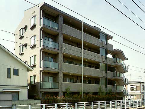 藤和シティホームズ尾山台-0-0