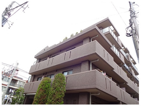 藤和シティホームズ尾山台-h