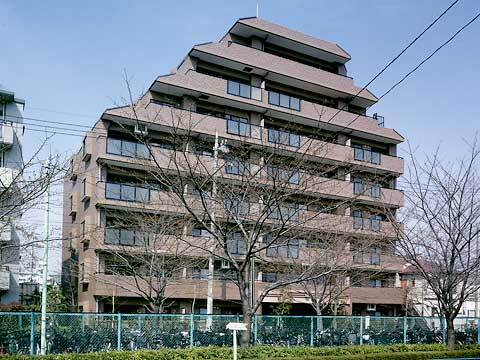 藤和シティホームズ北綾瀬II-0-0