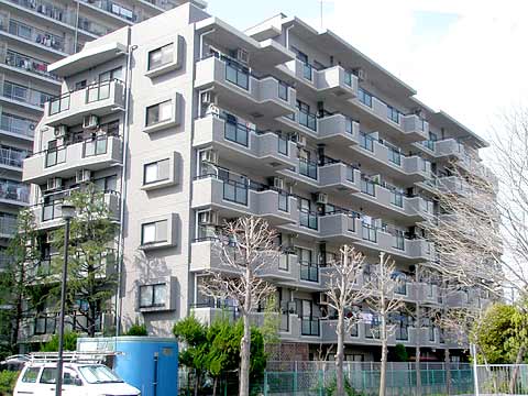 藤和シティホームズ北千住-0-0