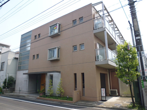 藤和シティホームズ自由が丘-h