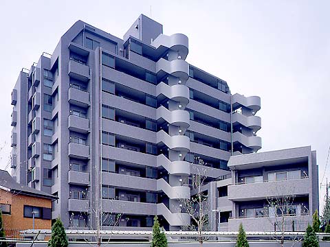 藤和シティホームズ八王子大和田町-0-0