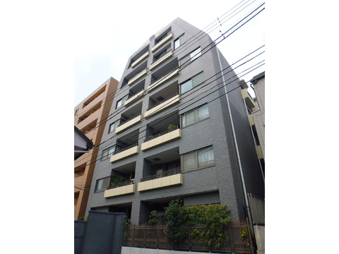 藤和シティホームズ等々力-0-0