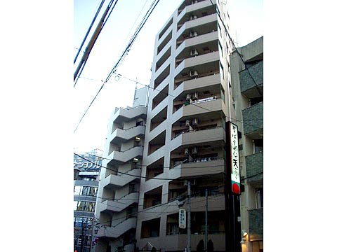 藤和シティスクエア三鷹駅前-0-0