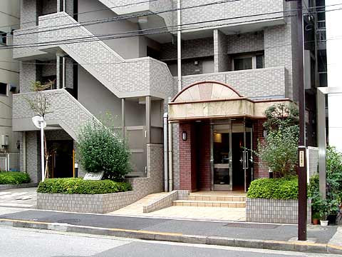 藤和シティホームズ南麻布-h