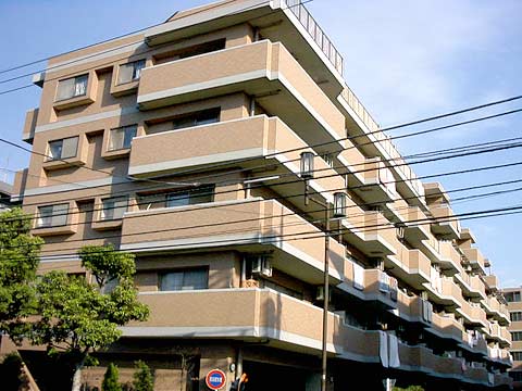藤和シティホームズ西葛西-0-0