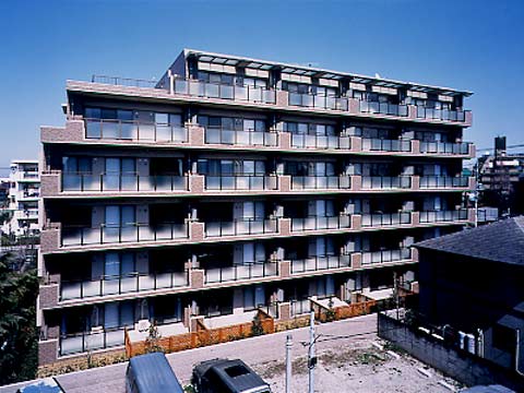 藤和シティホームズ金町-0-0