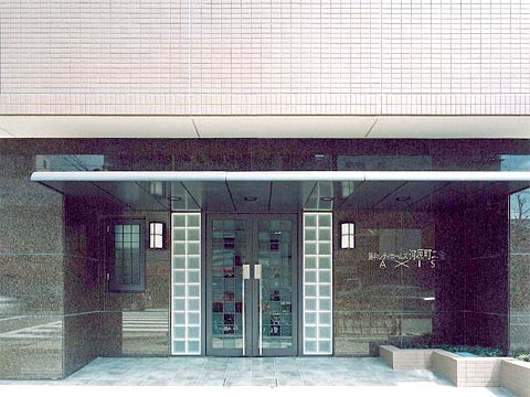 藤和シティホームズ河原町二条アクシス-h