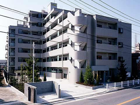 藤和シティホームズ綱島II-h