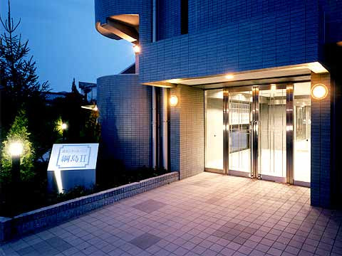 藤和シティホームズ綱島II-h