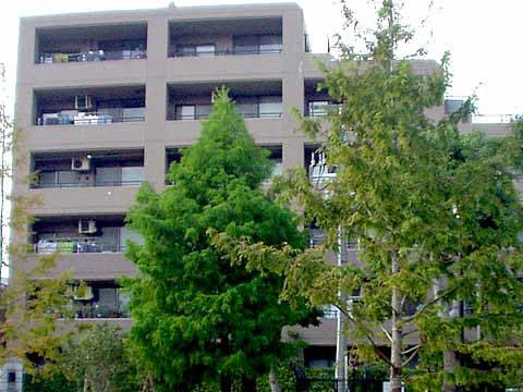 藤和上池台ホームズ-h