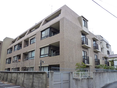 藤和シティホームズ市ヶ谷山伏町-h