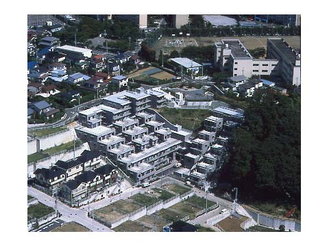 藤和ライブタウン洋光台-h