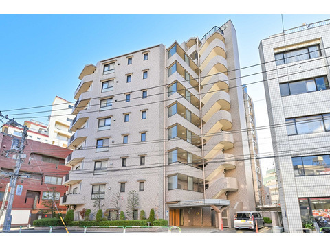 藤和シティホームズ駒込駅前-0-0