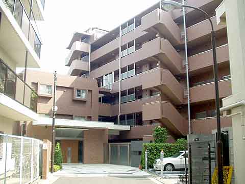 藤和シティホームズ千歳烏山弐番館-0-0