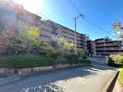 藤和緑地公園ホームズ-h