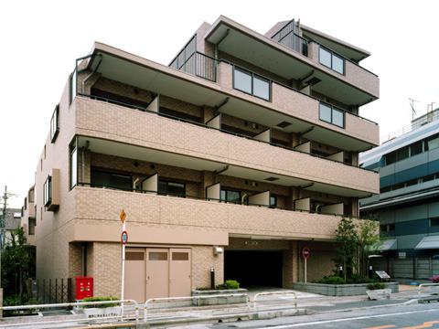 藤和シティホームズ大井町-h